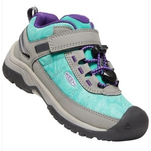 Keen Little Kids' Targhee Sport - Waterfall/Vent Shoe